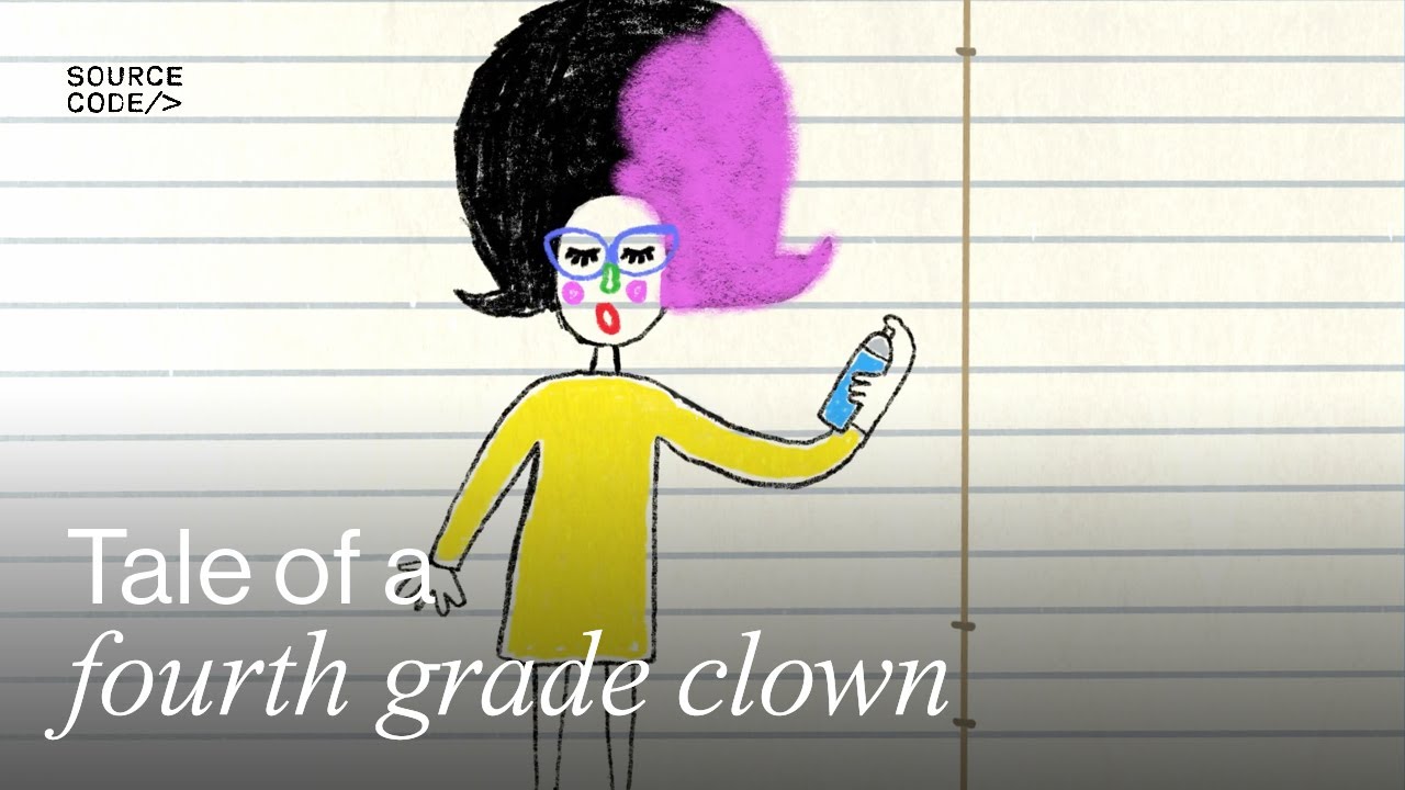 The books that made me | Stories from Source Code