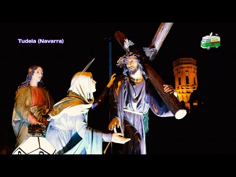 Procesión del Santo Entierro de Tudela