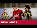Highlights Fenerbahçe SK - AZ | Oefenduel