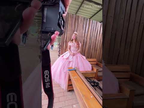 QUINCEAÑERA EN CABALLLO / SESION DE FOTOS  / EL CARMEN MANABI ECUADOR / PAUL VELEZ