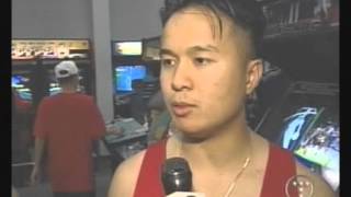 B5 TechTV Coverage of the tournament (2001)