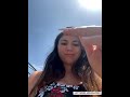 Hot Sexy Girl Walking In The Open Field