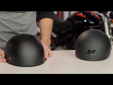 Speed and Strength SS210 Solid Speed Helmet Review at RevZilla.com