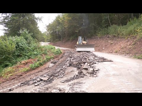 Info - Obnova puta do Bojaninih voda (TV KCN 07.08.2024.)