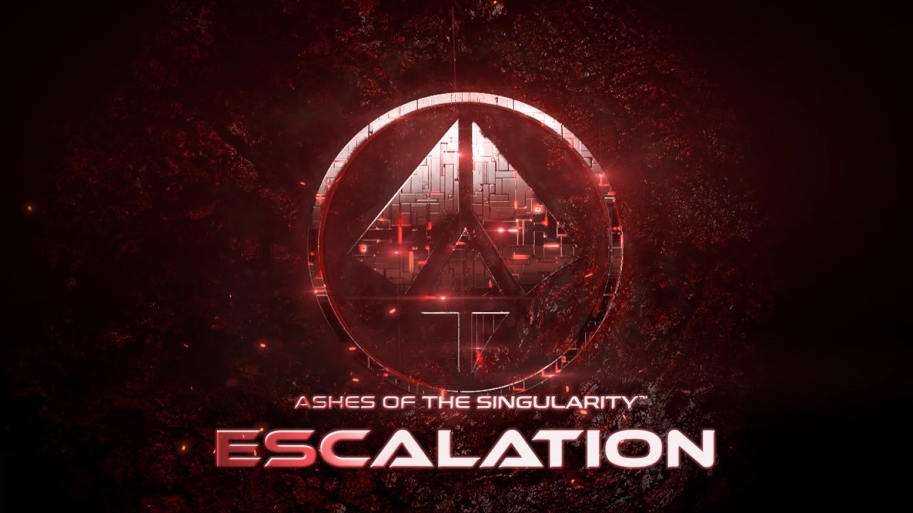 Ashes of the Singularity: Escalationvideo poster