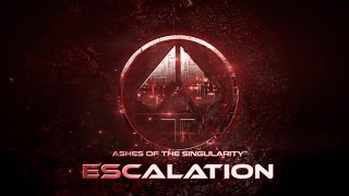 Ashes of the Singularity: Escalation Gold Bundle (PC) Steam Key GLOBAL