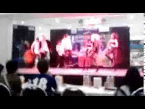 Unleashed Cover Beast -  Now  19.01.57 @SiamU Coverdance