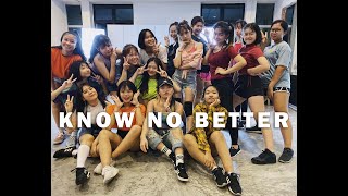 Major Lazer - Know No Better (feat. Travis Scott, Camila Cabello & Quavo) | Choreography by Celly.K Major Lazer - Know No Better (feat. Travis Scott, Camila Cabello & Quavo) | Choreography by Celly.K