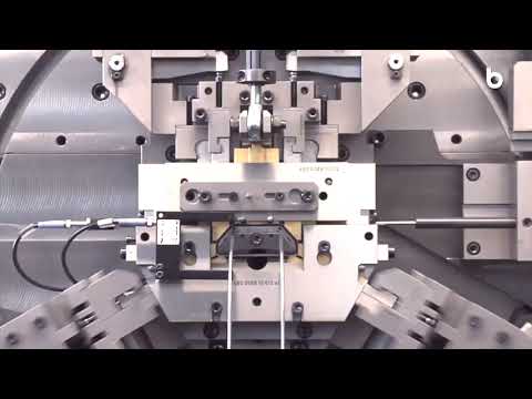 Bihler GRM 80E the solution for series production