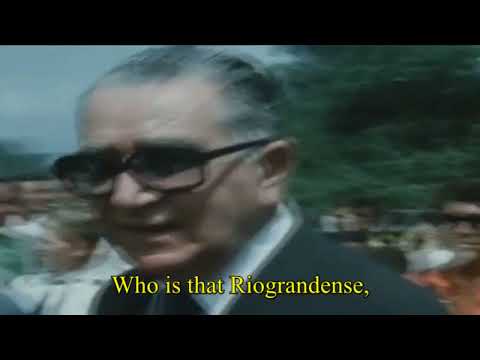 Presidente Médici - Emílio Médici tribute song