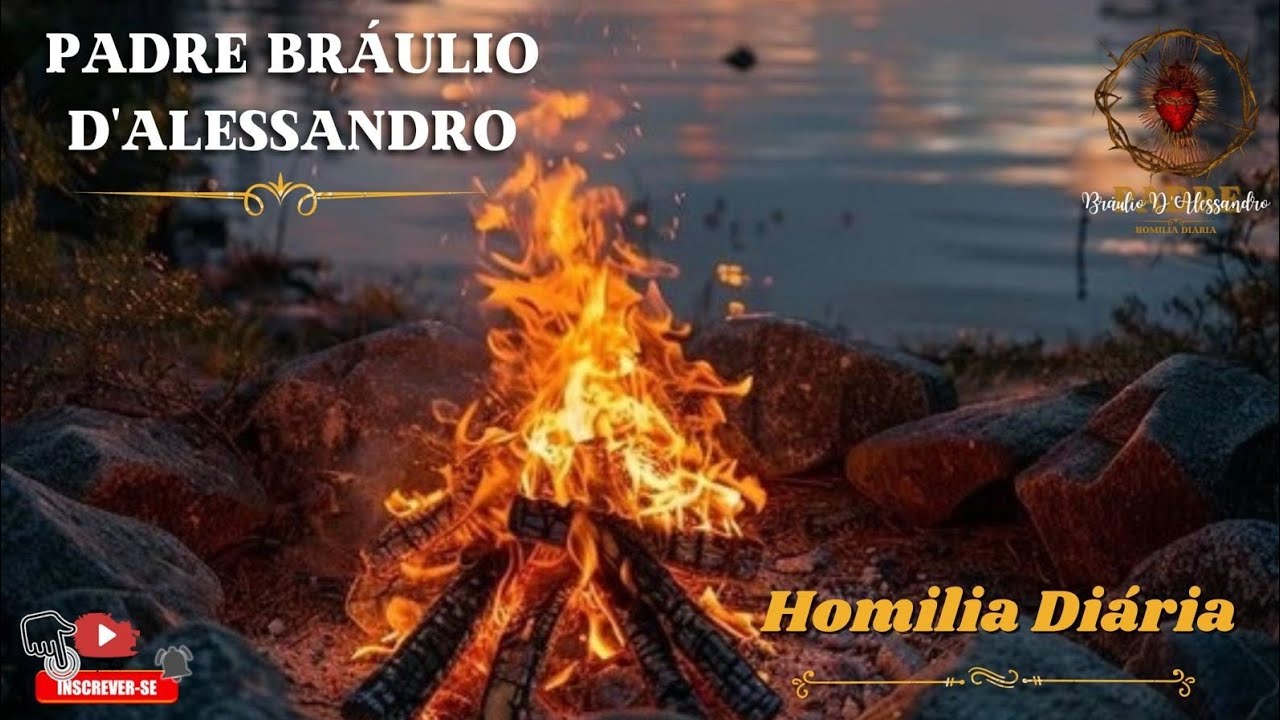 ”O Céu é dos desapegados!”