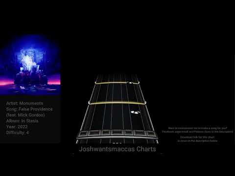 Monuments - False Providence (ft. Mick Gordon) (Phase Shift Custom)