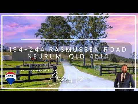 194-244 Rasmussen Road, Neurum, QLD 4514, 4 રૂમ, 2 બાથરૂમ, Lifestyle Section