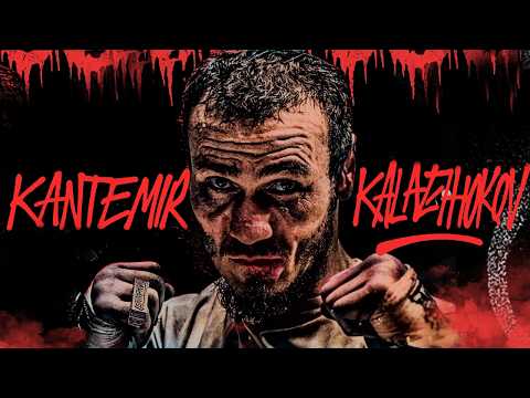 Russia's Most Dangerous Bare Knuckle Athlete - Kantemir Kalazhokov
