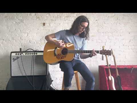 Martin CW-D28 Clarence White (USED)