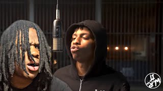 HE DISSED YOUR FAVORITE RAPPERS - Tae Porter - Drill K (WhoRunItNYC Performance) Reaction