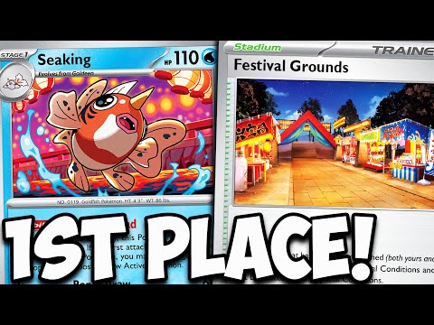 Festival Lead Won A 300+ Tournament & It Makes So Much Sense! 