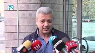 Ուզում են ջազվա կապեն, մսաղաց, հետո ասեն լվացքի մեքենա ա գողացել. ինձ լռեցնել չեք կարող. չփորձեք