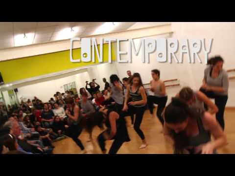 Slam Dancing Winter Showcase 2015
