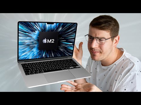 M2 MacBook Air Review: I've tried EVERYTHING!