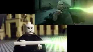 Lego Harry Potter Final Battle