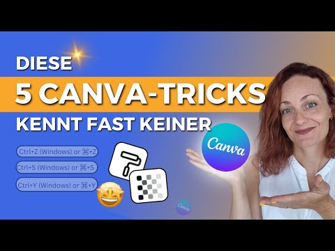 5 Canva-Funktionen, die fast niemand nutzt – aber jeder kennen sollte