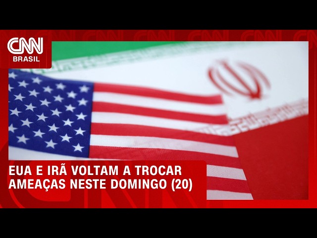 Guerra no Oriente Médio: Trump diz que Irã deve fazer acordo ou será eliminado | CNN PRIME TIME