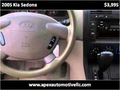 2005 Kia Sedona Used Cars Ware MA