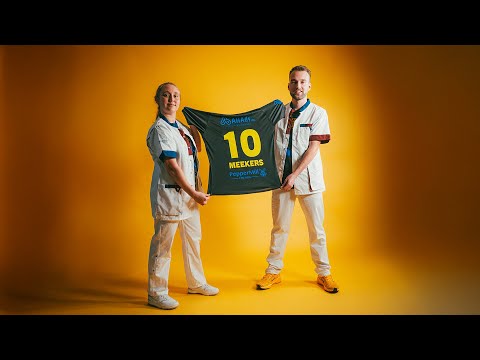 'Vooruit STVV' is 'Vooruit papa' geworden