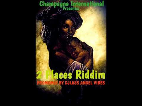 2 Places Riddim Mix Feat. Shaggy, Konshens, (Champagne International) (March Refix 2017)