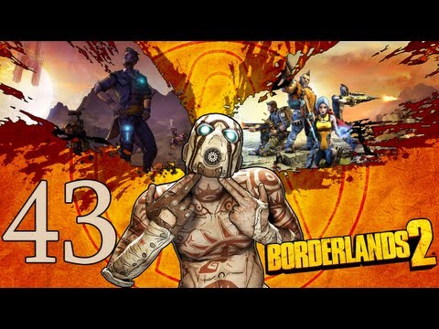 Borderlands 2 with Guude Falanix and Peilla - E43