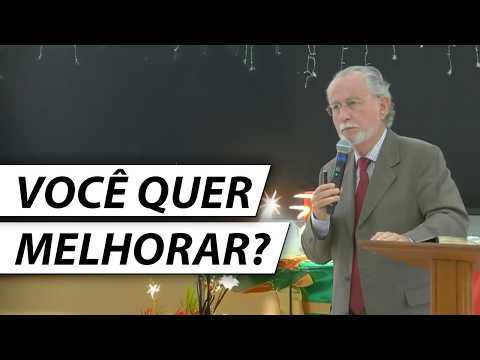 [Palestra] VOCÊ QUER MELHORAR? - Dr. Cesar Vasconcellos Psiquiatra