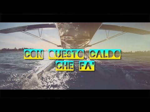 Maximilian Tux, Antoine Russo Feat. Anton Brown - Voglia D'estate (Lyrics Video)
