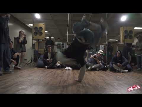 Jamie Boyz Vs RawFoot Clan - Top 8 - Heart of the City - BNC