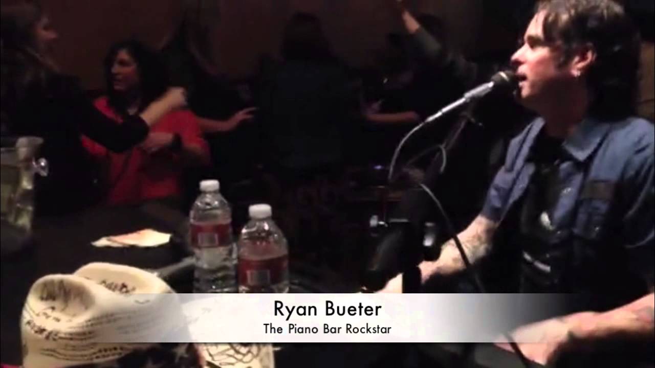 Promotional video thumbnail 4 for Ryan & Liz Dueling Pianos