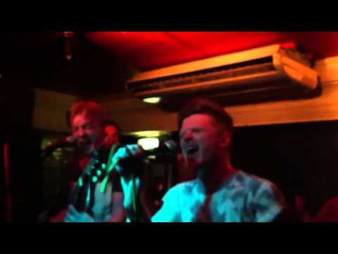 Natives - Ghosts (HD) Red Rooms at Rescue Rooms Nottingham 21/03/14