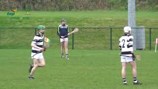 Top Oil Corn Ui Dhúill Semi Final - St Kieran's College v Good Counsel College