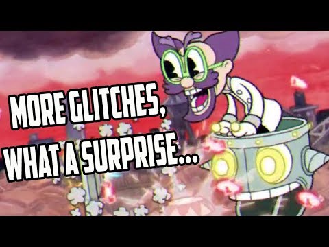 Cuphead: Glitches #5