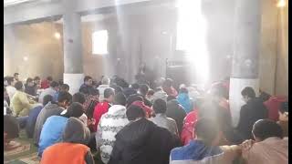 صورة في الساعة الأخيرة من يوم الجمعة : دعاء مؤثر مع الشباب | د . حازم شومان