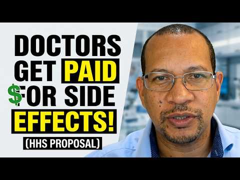 Doctors May FINALLY Get Paid to Report Vaccine Side Effects