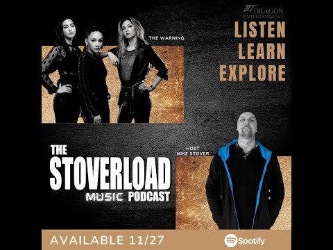 The Stoverload Music Podcast Feat. The Warning