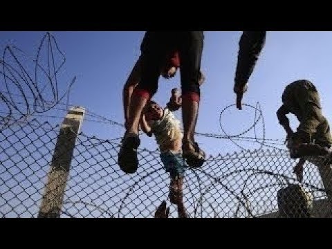 Neuanfang in Hamburg - Vom Flüchtling zum Flüchtlingshelfer [Doku 2016 HD] THANKS TO MERKE