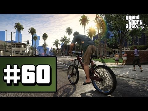 Grand Theft Auto V - Gameplay Walkthrough - Part 60 The Big Score