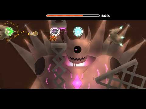 Geometry Dash- [Hard Demon] Coreosious by HHyper (60hz)