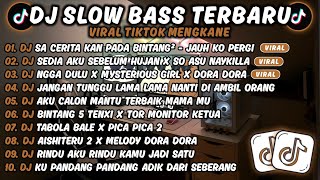 Download lagu DJ TIKTOK TERBARU 2025🎵DJ SA CERITA KAN PADA BINTANG²🎵DJ SEDIA AKU SEBELUM HUJAN X SO ASU NAYKILA mp3