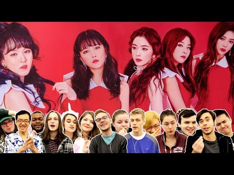Classical Musicians React: Red Velvet 'Russian Roulette' vs 'Rookie'