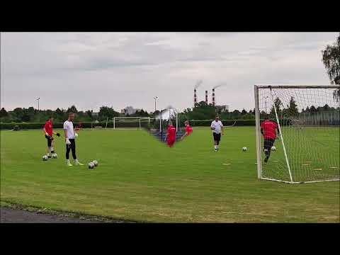 Narew Ostrołęka: Pierwszy trening 2022/23