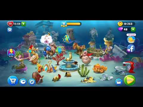 Fishdom 5674 Level - NO 💣🧨💥