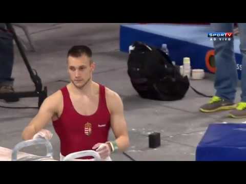 Levente Vagner HUN PH EF @ Ljubljana 2016