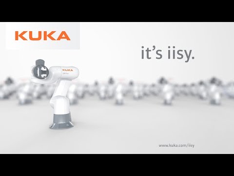 Powerfully Simple Cobot - Introducing the LBR iisy